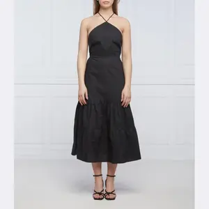 Платье Patrizia Pepe, черный