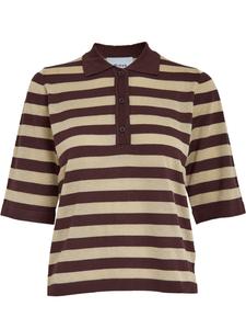 Minus Свитер 'Alice' в коричневом цвете