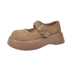 WUJI Женские повседневные туфли Women's - хаки, цвет Khaki