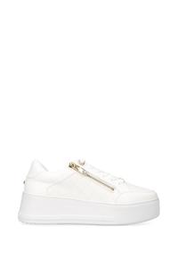 Кроссовки 'Jive Zip'  Trainers Carvela, белый