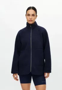 Куртка-Пальто с ворсом «облако» короткое пальто Röhnisch, Indigo