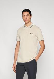 Поло BOSS PADDY PRO, Light Beige/Beige