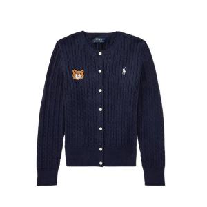 Polo Ralph Lauren Свитер темно-синий детский