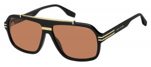 Мужские солнцезащитные очки MARC 840-S MARC JACOBS