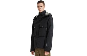 SUPIELD Куртка из аэрогеля мужская, Black