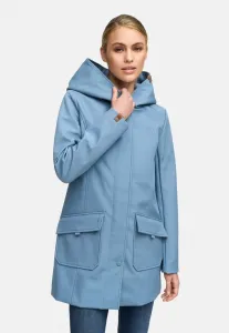 Водонепроницаемая куртка mayleen Marikoo, Powder Blue