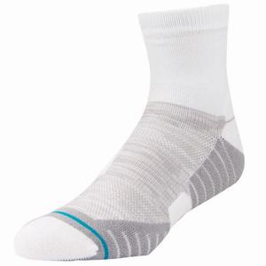Носки Stance Golf Uncommon Solids Quarter, белый