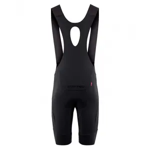 Шорты с нагрудником Etxeondo Orhi Classic, черный