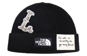 THE NORTH FACE Нейлоновая шапка унисекс черная