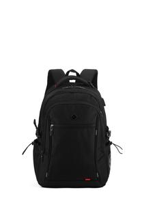 Рюкзак Aoking Rucksack, Black