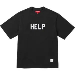 Футболка S/S Unisex Supreme, черный
