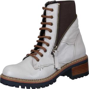 Женские классические ботильоны Manitu, Grey