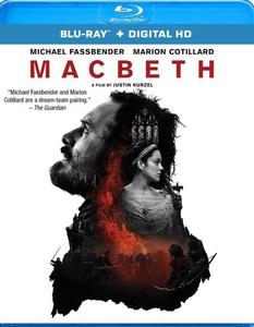 Диск Blu-ray Macbeth
