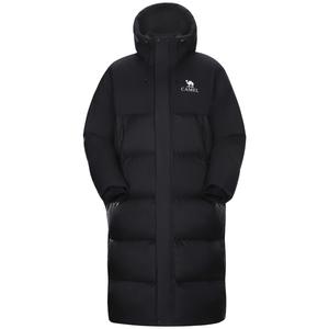 Куртка-пуховик Extreme Cold унисекс Camel, цвет Oak Gray