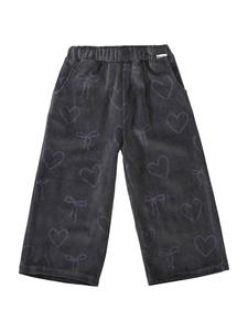 Обычные брюки STACCATO, темно-серый