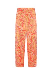 Брюки свободного кроя IZIA, оранжевый