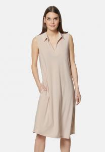 Повседневное платье MADELEINE, бежевый