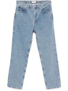 AGOLDE джинсы Waldon, синий