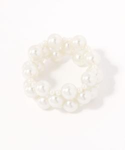 Резиновый мяч Lowrys Farm, цвет Big Pearl 06