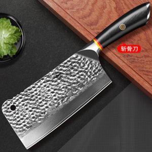 Mad Shark Ножи немецкие дамасской стали для фруктов и овощей, набор из трех лезвий, тесак