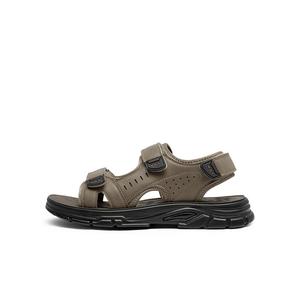 RED DRAGONFLY Мужские пляжные сандалии цвета хаки, цвет Khaki