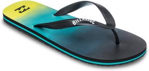 Сандалии-вьетнамки для мужчин BILLABONG, EU, желтый