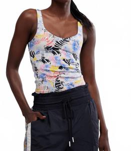 Никогда не лучше длинный топ в цветочном принте Free People, Floral