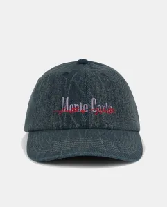 Кепка Monte Carlo темно-синего цвета Pica Pica, тёмно-синий