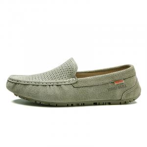 XIMO BULL Мужские повседневные кроссовки низкие черные/серые/темно-коричневые/хаки/темные хаки/зеленые/сине-зеленые, цвет Green