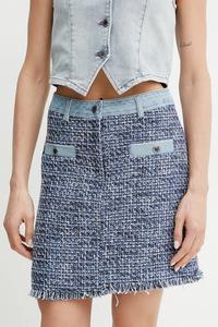 Юбка Morgan, синий