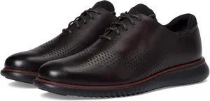 Мужские оксфорды Cole Haan Zerogrand Wing, черный