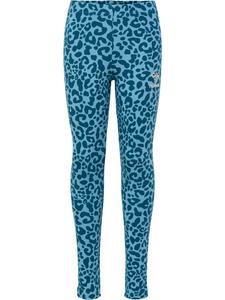 Hummel Скинни-легинсы в цвете аква