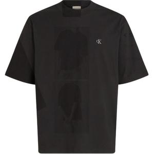 Calvin Klein Футболка мужская черная