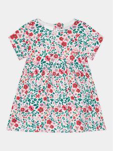 Детское боди стандартного кроя Guess, мультиколор