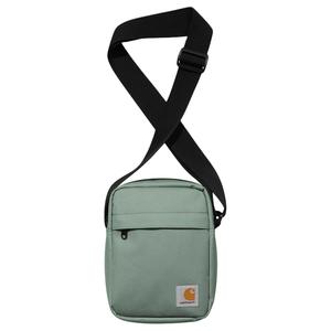 Carhartt WIP Полиэстеровый кроссбоди через плечо унисекс серебристый сосново-зеленый, Silver Pine Green