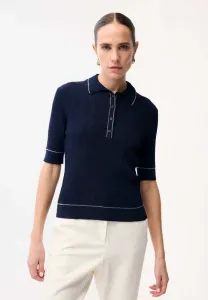 Рубашка поло Adl, Navy Blue