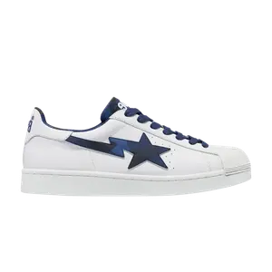 Кроссовки BAPE Skullsta M1, белый