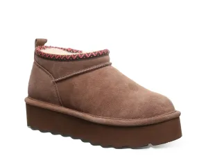 Ботиночки Bearpaw Retro Super Shorty Deco, цвет какао-коричневый