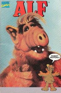 Stan Lee presents Alf (Marvel Comics)
