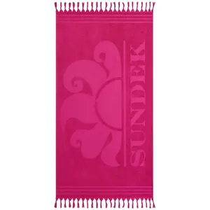Полотенце Сундек Парати Sundek, розовый