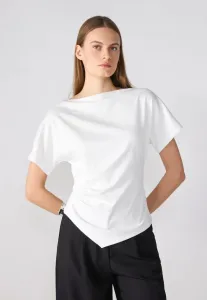 Простая футболка Anna Field, Egret