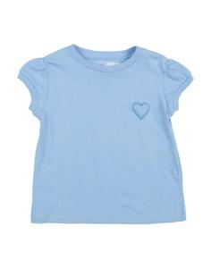 Футболка Touriste, небесно-голубой