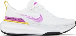 Кроссовки Wmns ZoomX Invincible 3 'White Vivid Purple', белый