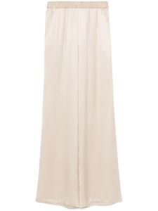 Eleventy шелковые брюки, нейтральный