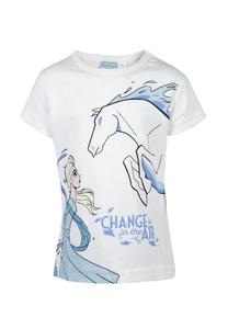 Футболка Disney FROZEN FROZEN ANNA UND ELSA , Weiß/White