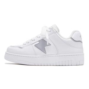 MASONONCE Низкие кроссовки для скейтбординга унисекс белые