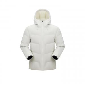 Мужская пуховая куртка Under Armour, белый