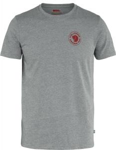 Футболка с логотипом 1960 года – мужская Fjallraven, серый
