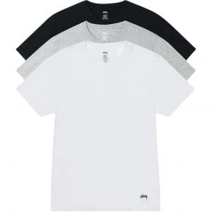 Комплект из 3 маек Stussy, 3 pack (мультиколор)