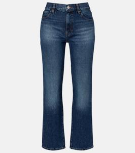 Высокие прямые джинсы Frame, Sail